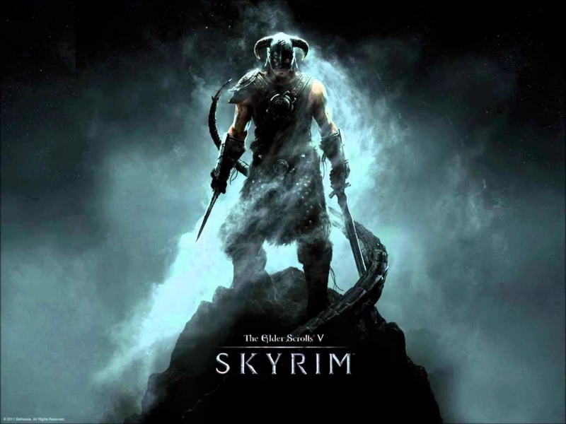 Jeremy Soule - Standing Stones The Elder Scrolls V Skyrim