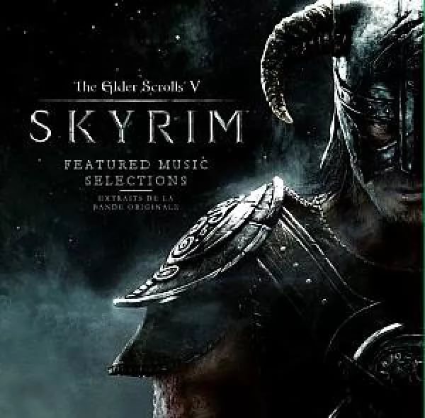 Jeremy Soule - The Dragonborn Comes - Skyrim