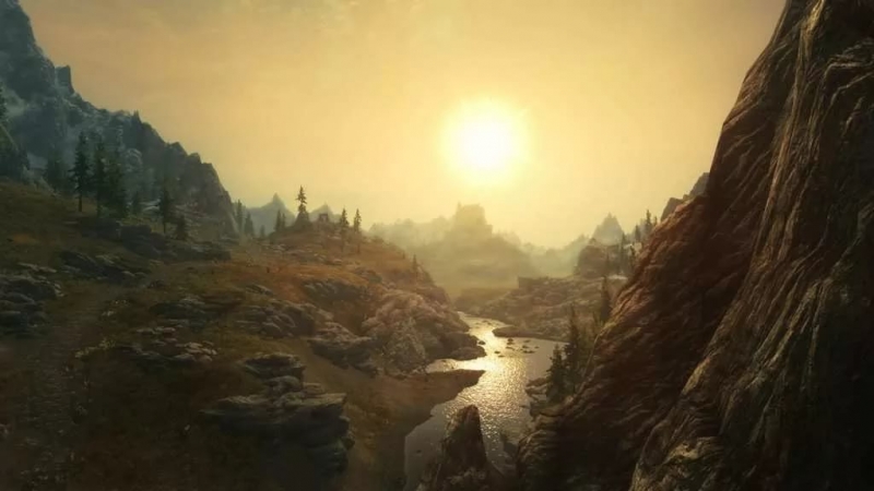 Jeremy Soule " The Elder Scrolls V Skyrim" - Auriel's Ascension