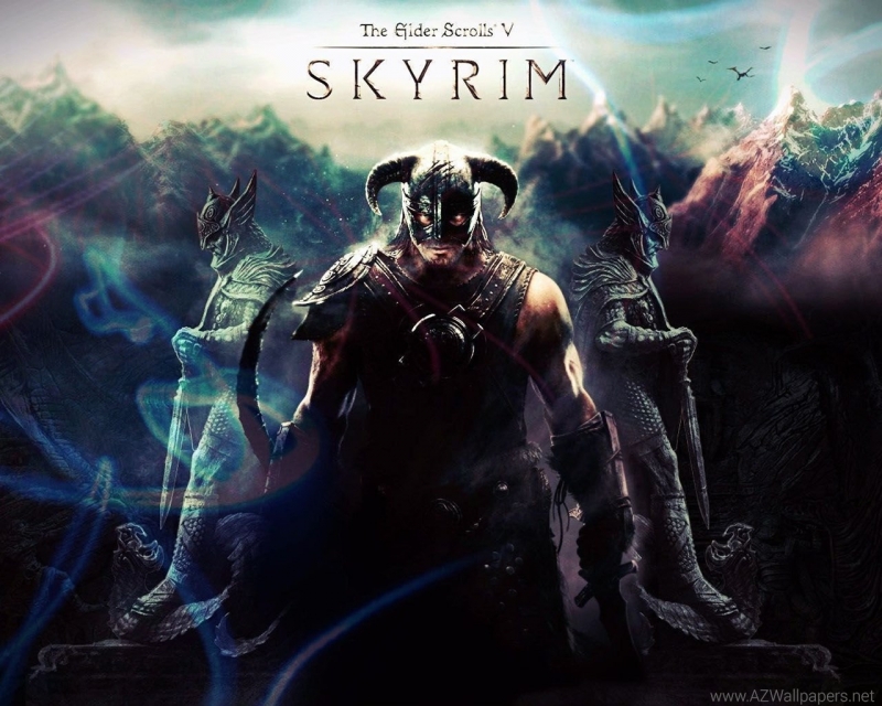 Jeremy Soule (The Elder Scrolls V Skyrim) - Snowfall in Skyrim