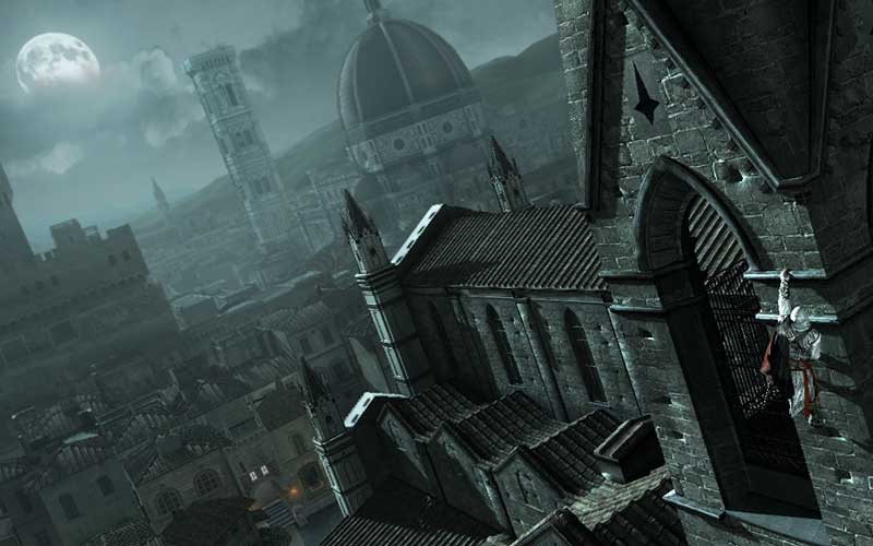 Jesper Kyd (Assassin's Creed 2 OST PrOrOk Remix) - Florence Exploration Alternate 2