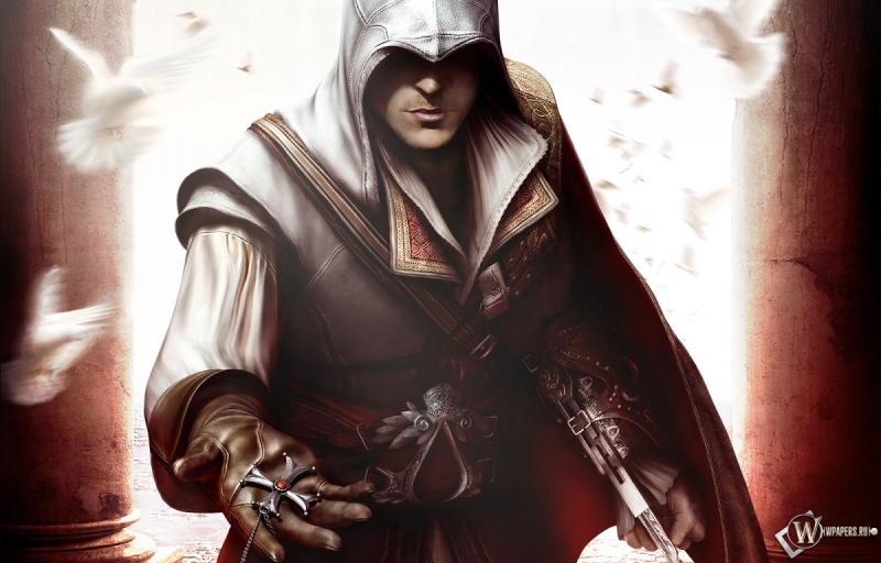 Jesper Kyd (Assassin's Creed 2 SoundTrack) - Dunes of Death Appenine Mountains Theme