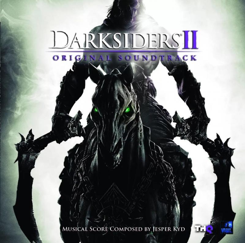 Jesper Kyd - Guardian Fight Theme Darksiders 2 OST