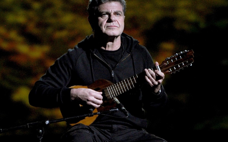 Jesper Kyd & Gustavo Santaolalla