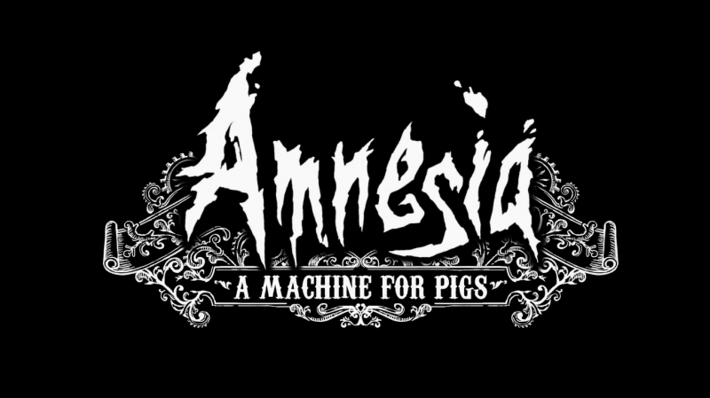 Jessica Curry - The Factory Gates OST Amnesia A Machine for Pigs