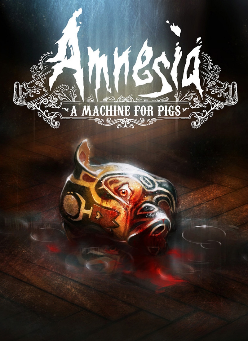 Jessica Curry - The New Century Amnesia A Machine For Pigs OST