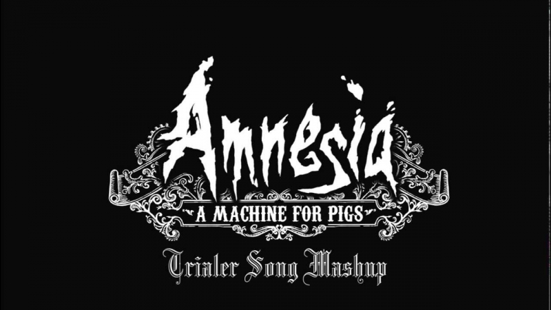 Jessica Curry - This Leaking World Amnesia - A Machine for Pigs OST