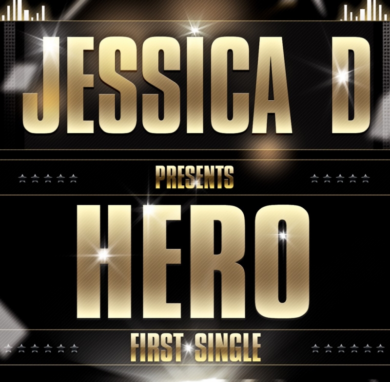 Jessica D - Hero Dubstep Remix by Alegra Mendez