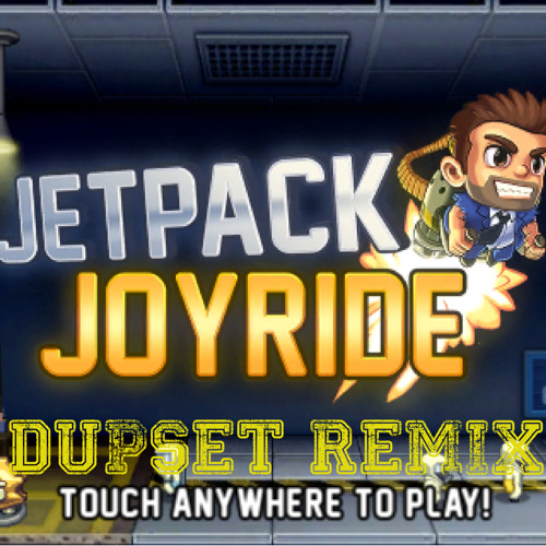 Jetpack Joyride - DJ Headphone's Dubstep Mix