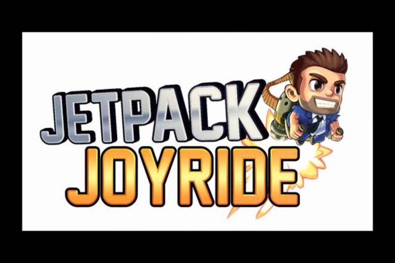 Jetpack Joyride - DubStep