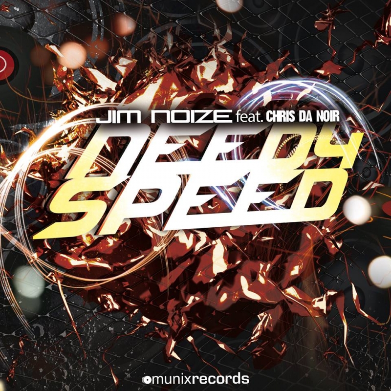 Jim Noize feat. Chris Da Noir - Need 4 Speed Dawson & Creek Remix