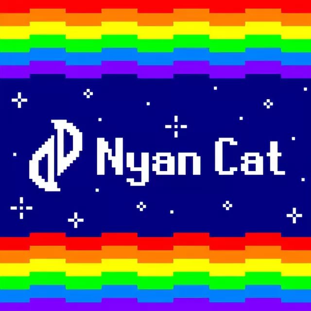 JJD - Nyan Cat Original Mix