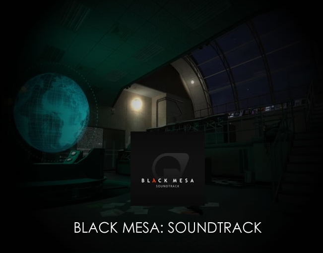 Joel Nielsen - Inbound Part II OST Half Life Black Mesa Remake, 2012
