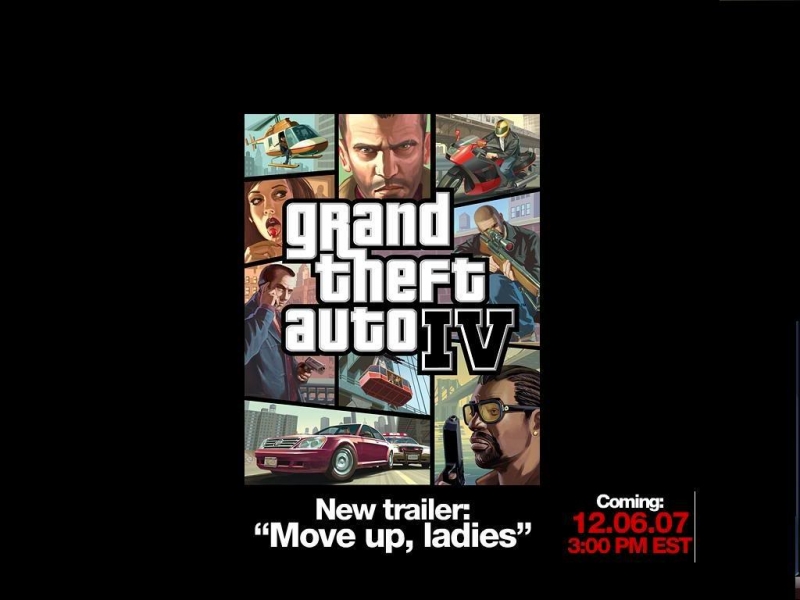 Joell Ortiz/Jadakiss/Saigon - Hip-Hop Remix Grand Theft Auto IV OST, 2008