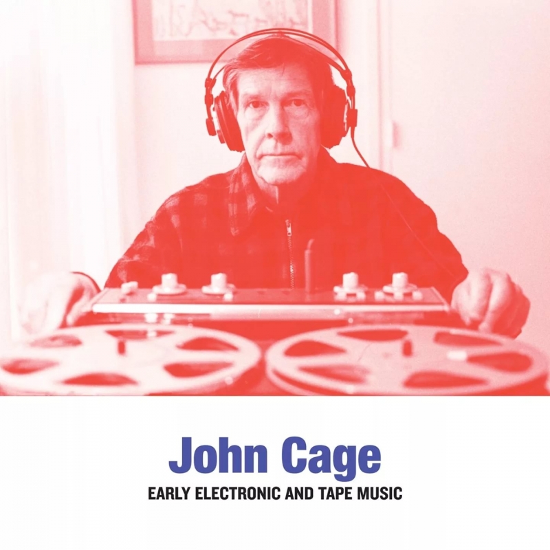 John Cage, Langham Research Centre