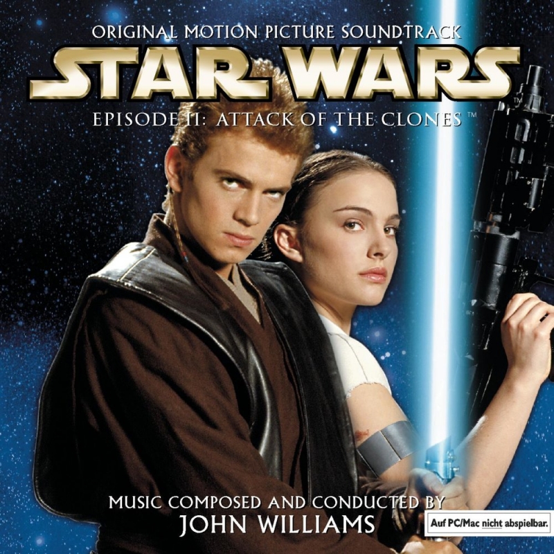 John Wiiliams - Love Pledge and the ArenaStage 01Star Wars The Force Unleashed CST