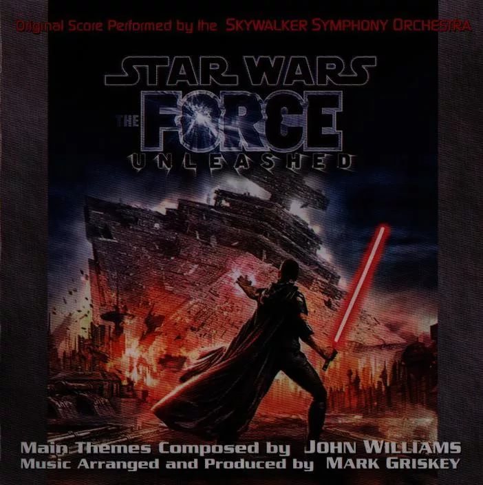 John Williams - Star Wars Force Unleashed
