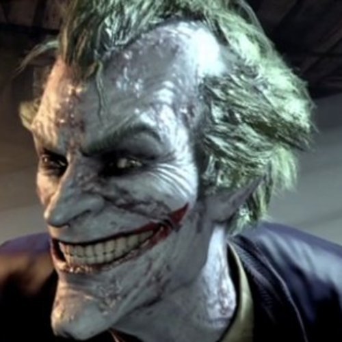 Joker (Mark Hamill) - Only You Baan Arkham City
