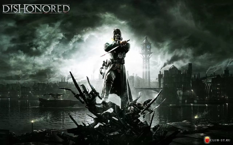 Jon Licht and Daniel Licht - Honor for all Dishonored OST