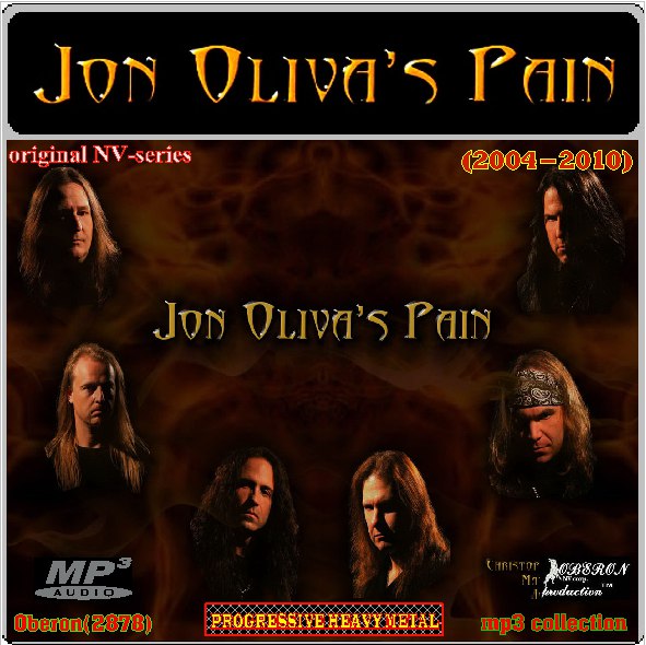 Jon Oliva's Pain