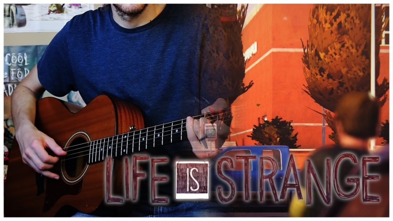 Jonathan Morali - Track 30 OST Life is Strange, episode IV