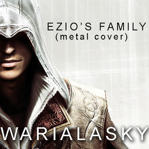 JophMeister - Assassin's Creed 2 Ezio's Family Guitar Cover