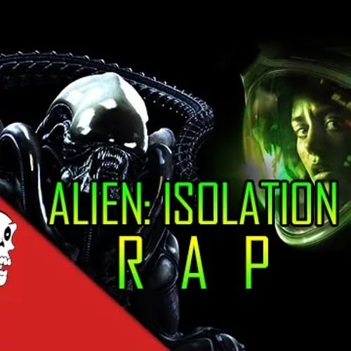 JT Machinima - Alien Isolation|Rap
