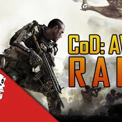 JT Machinima - I Want It All Call of Duty Advanced Warfare Rap