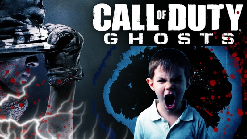 The Ghosts Call of Duty Ghosts Rap