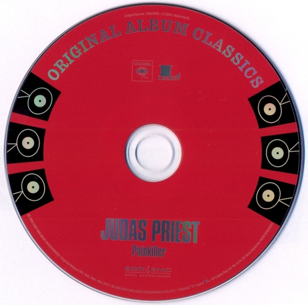 Judas Priest - Leather Rebel [Brutal Legend OST]