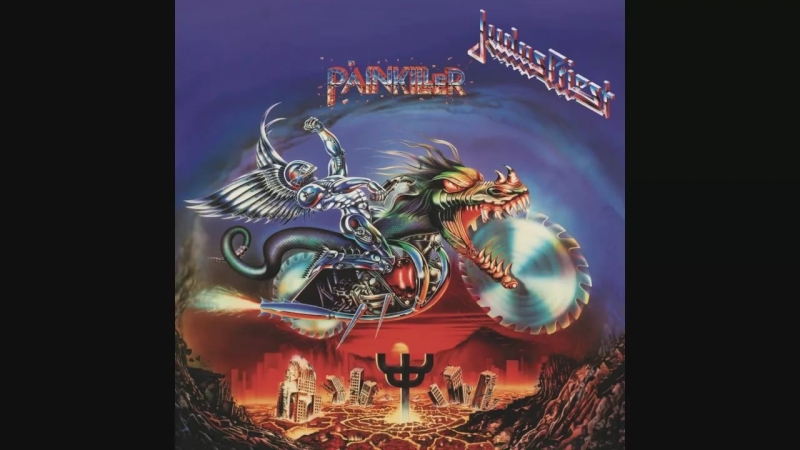 Painkiller 1990 Full Album