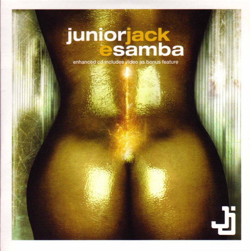 Junior Jack - E Samba[OST FIFA 15]
