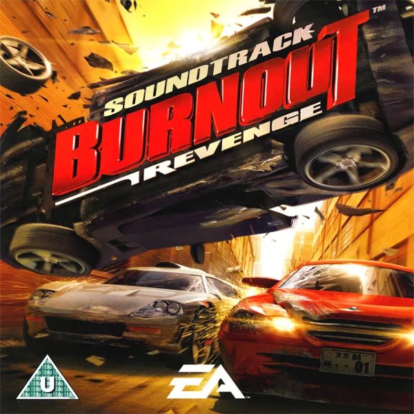 Junkie XL - Today Burnout Revenge OST