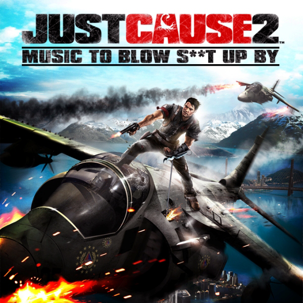 Just Cause 2 - Downside-Up