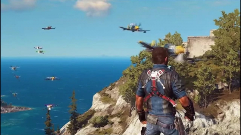 Just Cause 3 Gameplay Trailer OST