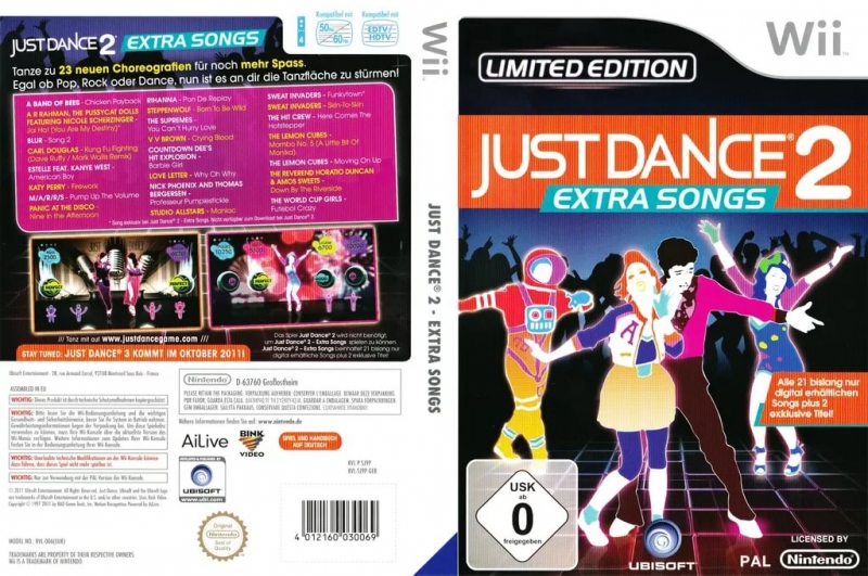 Just Dance 4 - Mambo №5