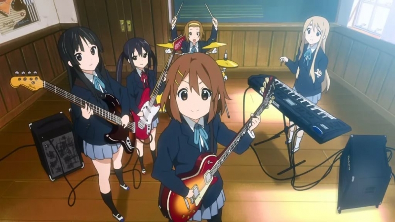 K-ON