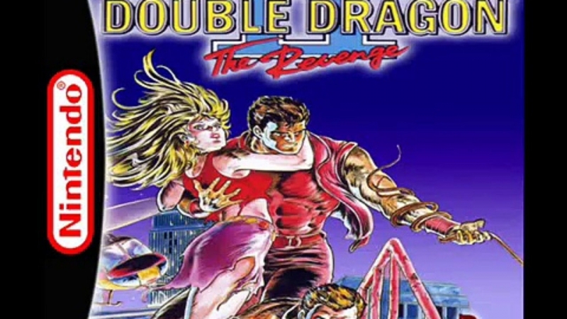 Double Dragon 2 - The Steam Tank Rolls In