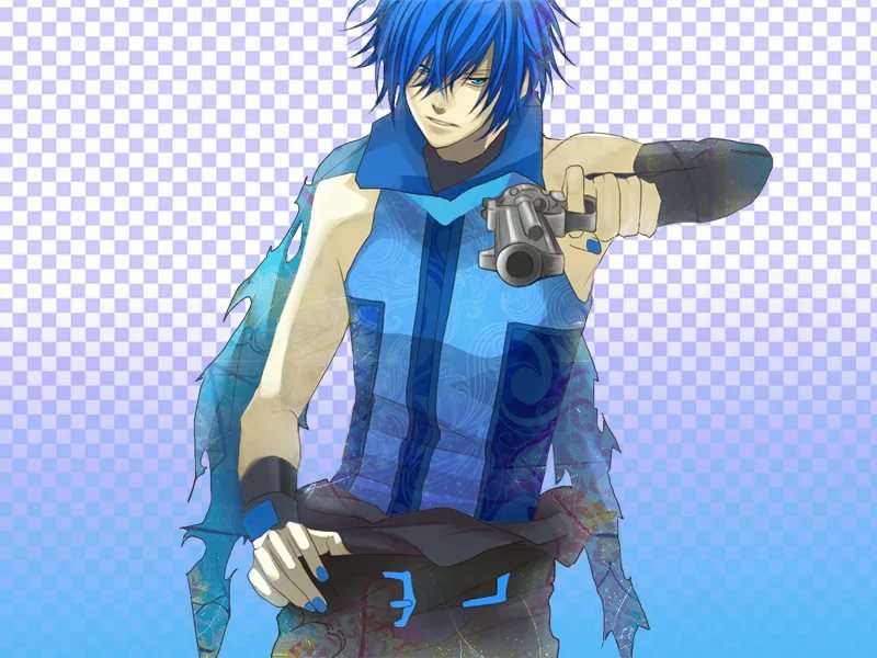 Kaito Shion