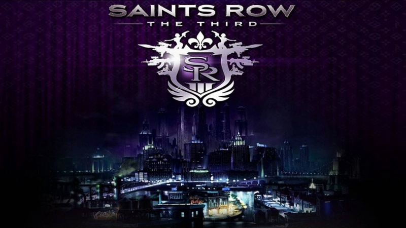 Power OST "Saint\'s Row 3"
