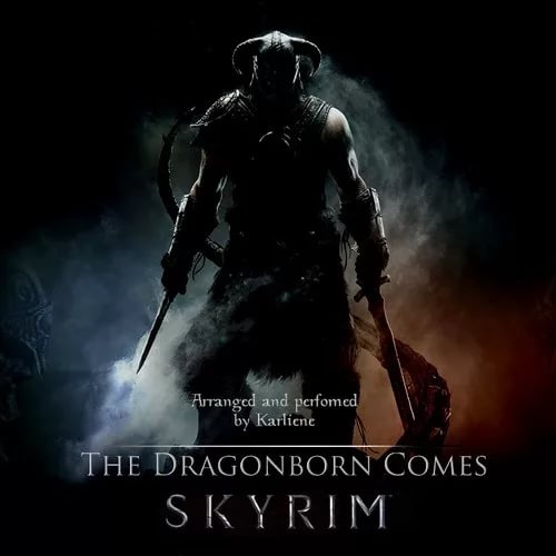 Karliene - [2013] - Skyrim - The Dragonborn Comes