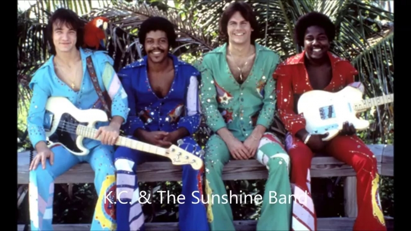 KC & The Sunshine Band