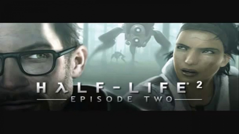Kelly Bailey Half - Life 2 Episode Two - Hunting Party