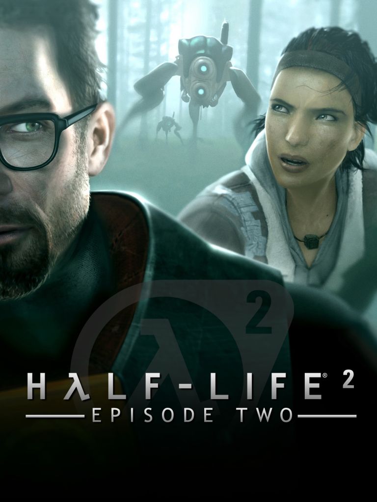 Kelly Bailey [Half-Life 2 Episode Two Soundtrack, 2007] - 14 - No One Rides for Free