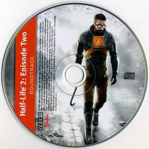 Last Legs Half-Life 2 Episode Two OST