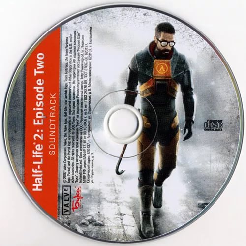 Self Destruction Half-Life 2 EP2 OST