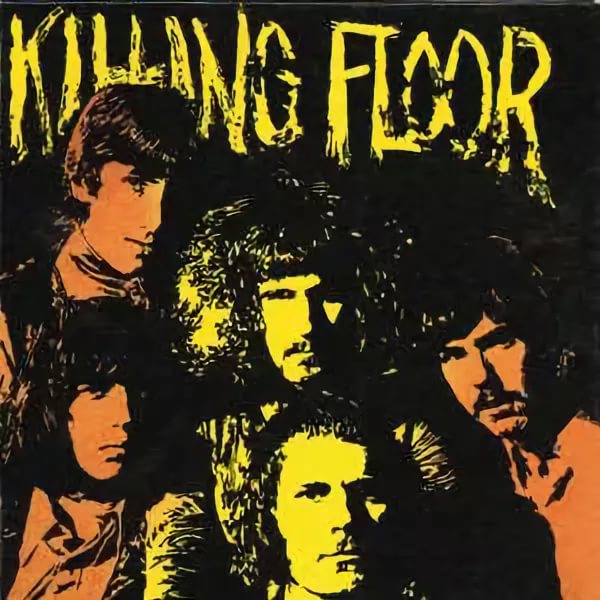 Killing Floor - People Change Your Mind