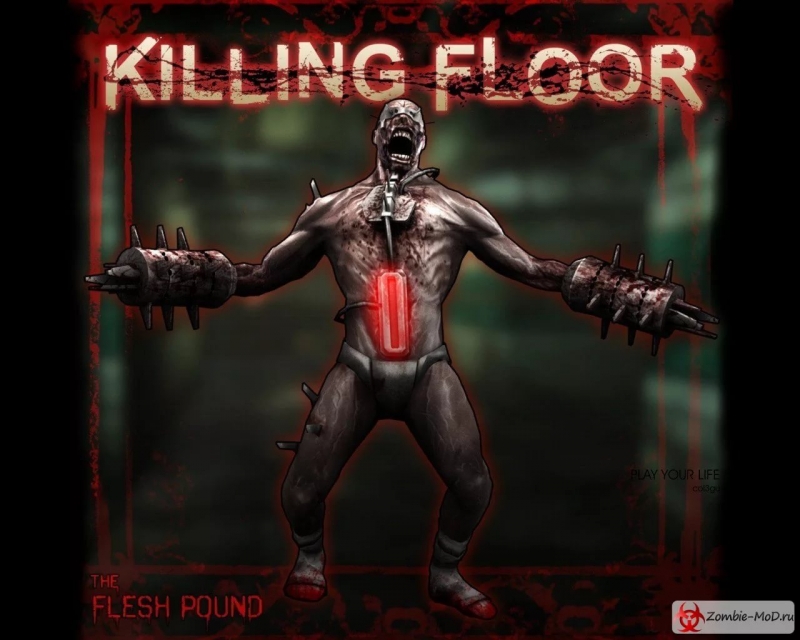 Killing Floor - Wet