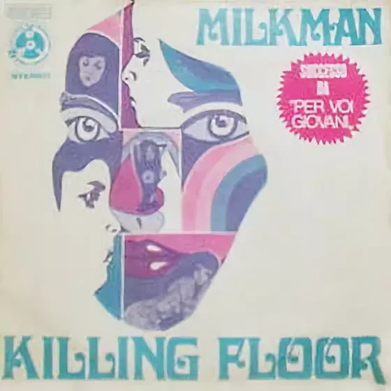 Killing Floor - Where Nobody Ever Goes