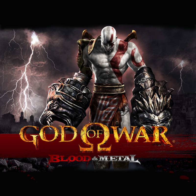 Killswitch Engage - My Obsession OST God Of War 3